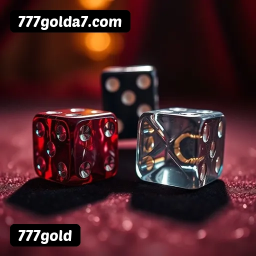 Comparação APP mobile vs versão web da 777gold