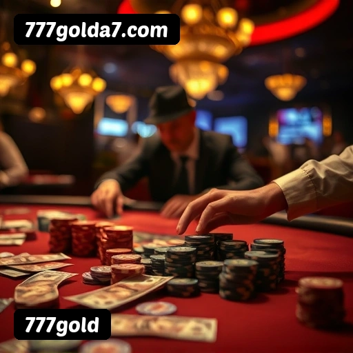 777gold PIX instantâneo Brasil - Depósito e saque em minutos 24/7